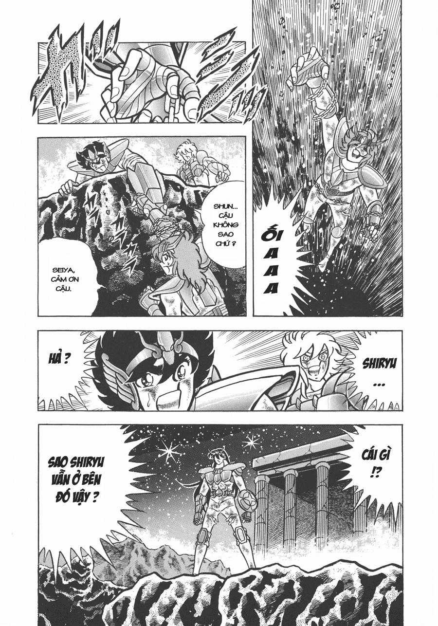 Áo Giáp Vàng Chapter 40 trang 52