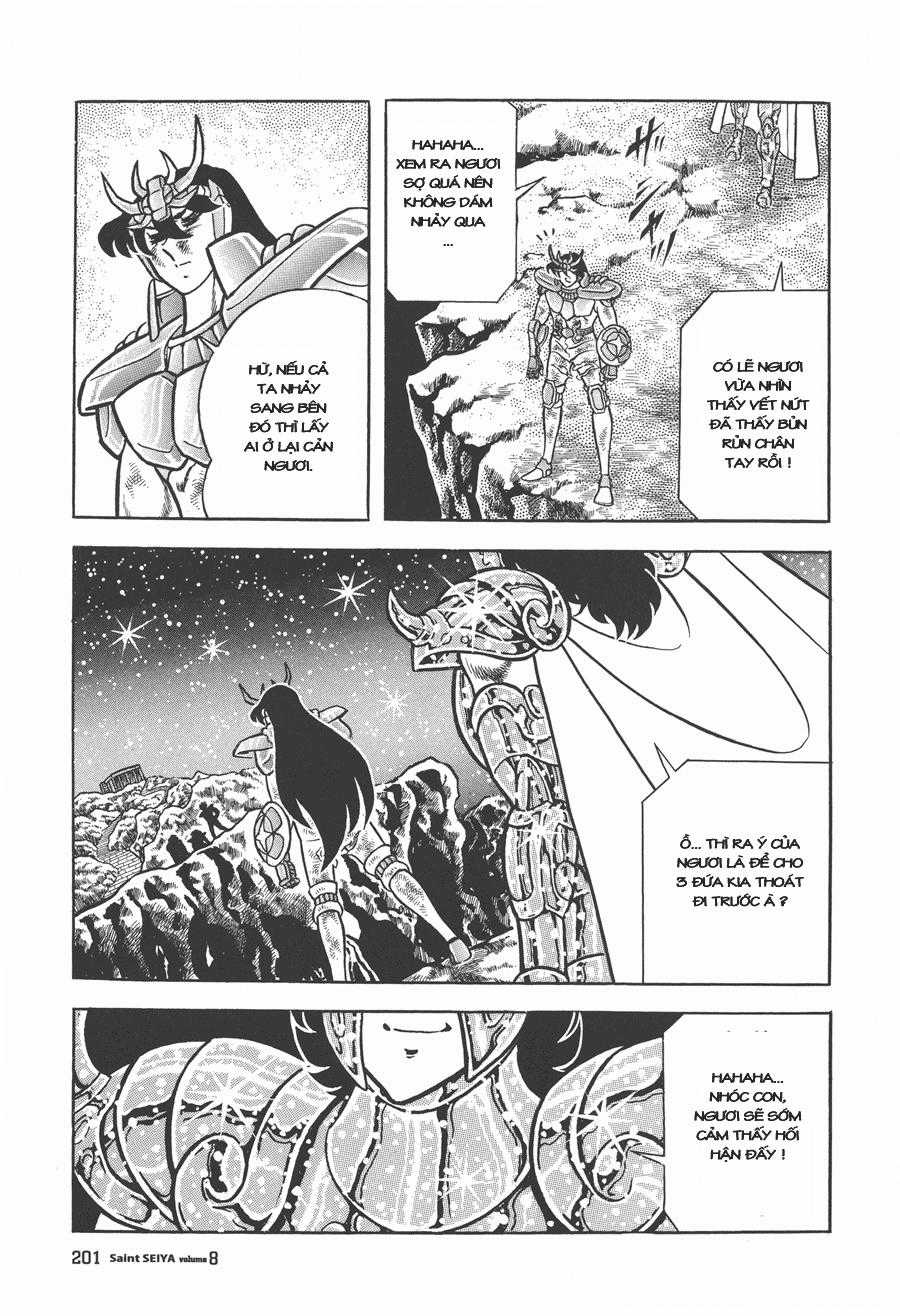 Áo Giáp Vàng Chapter 40 trang 53