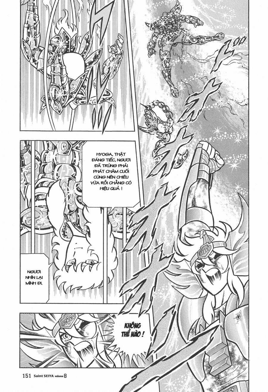 Áo Giáp Vàng Chapter 40 trang 6