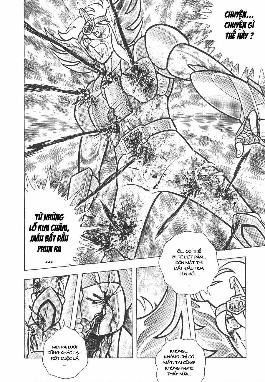 Áo Giáp Vàng Chapter 40 trang 7