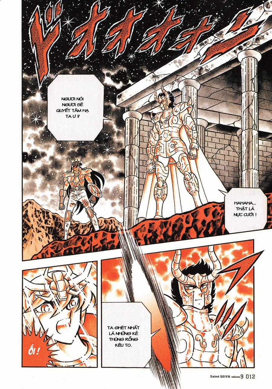 Áo Giáp Vàng Chapter 41 trang 10