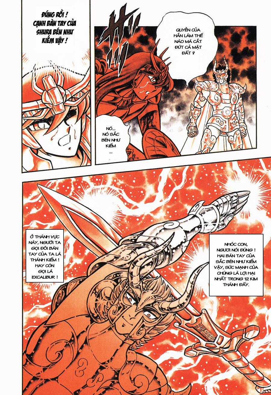 Áo Giáp Vàng Chapter 41 trang 12