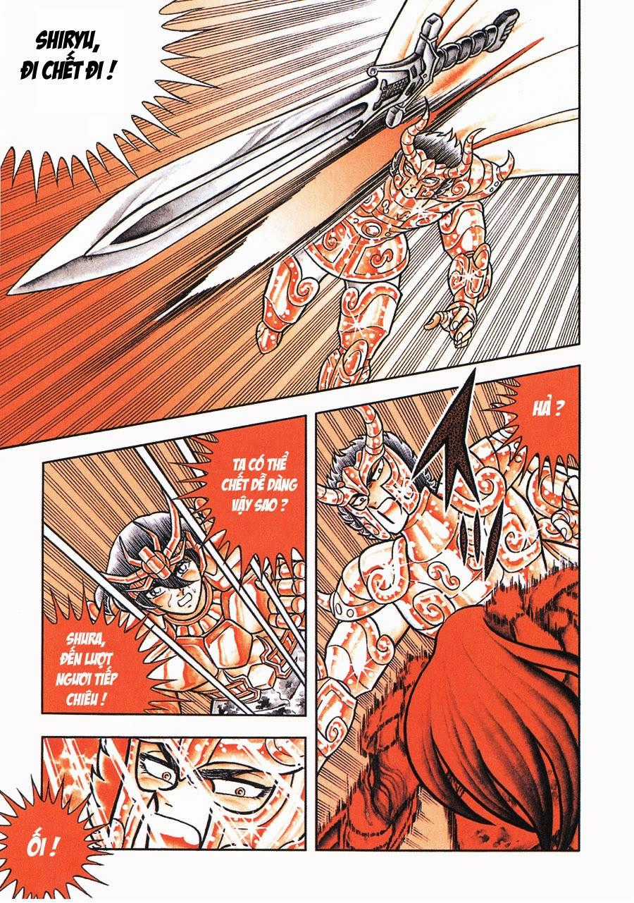 Áo Giáp Vàng Chapter 41 trang 13