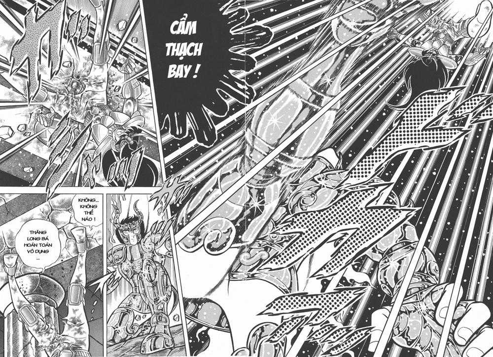 Áo Giáp Vàng Chapter 41 trang 16