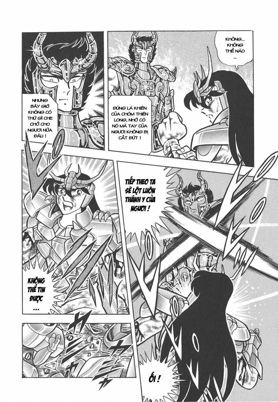 Áo Giáp Vàng Chapter 41 trang 19