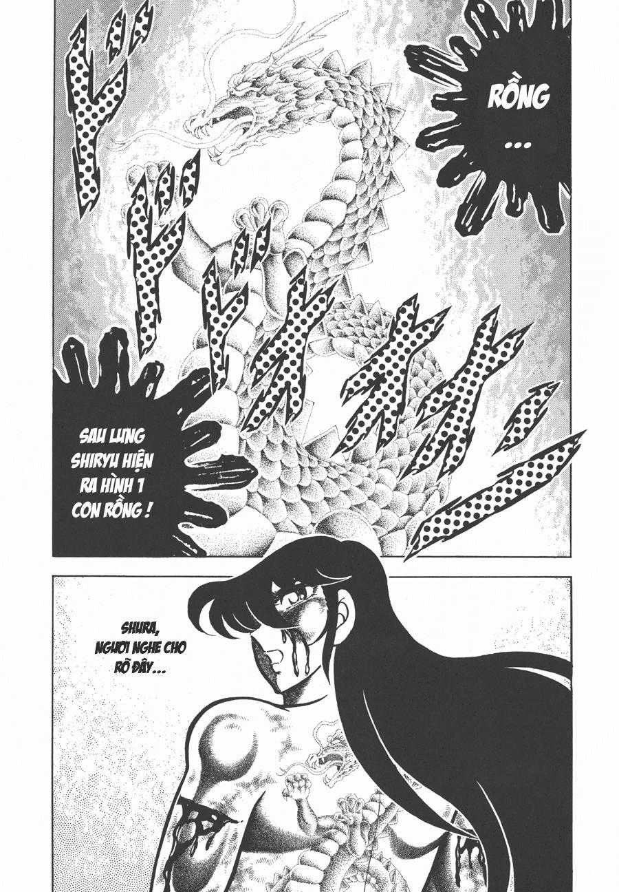 Áo Giáp Vàng Chapter 41 trang 24