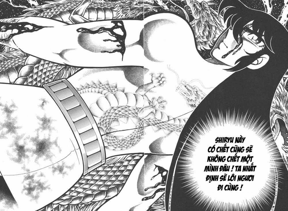 Áo Giáp Vàng Chapter 41 trang 25