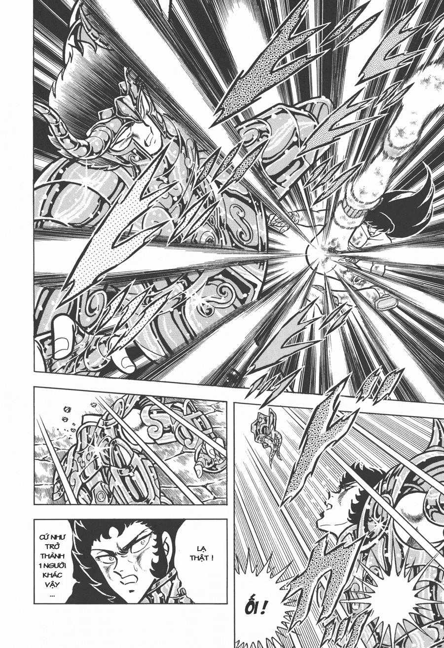 Áo Giáp Vàng Chapter 41 trang 26