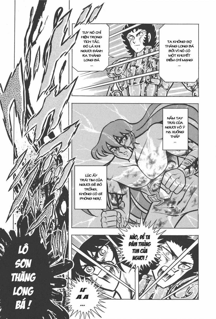 Áo Giáp Vàng Chapter 41 trang 29