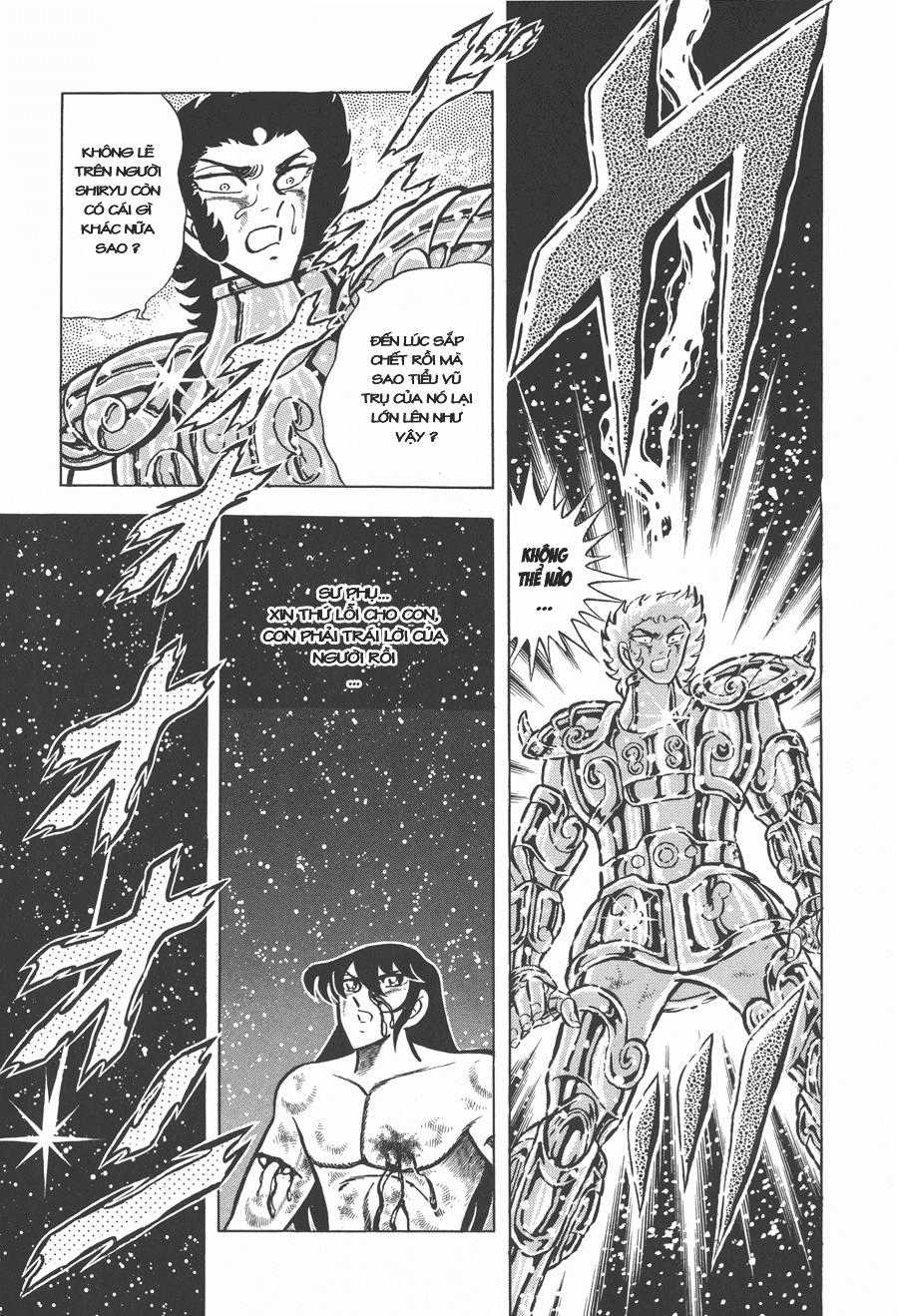 Áo Giáp Vàng Chapter 41 trang 34