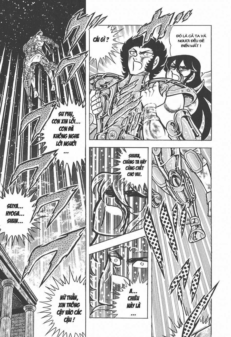 Áo Giáp Vàng Chapter 41 trang 38