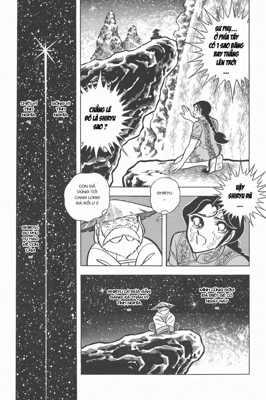 Áo Giáp Vàng Chapter 41 trang 43