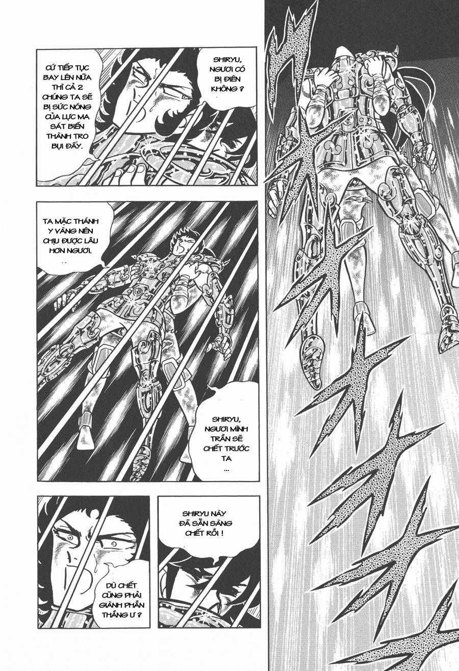 Áo Giáp Vàng Chapter 41 trang 44