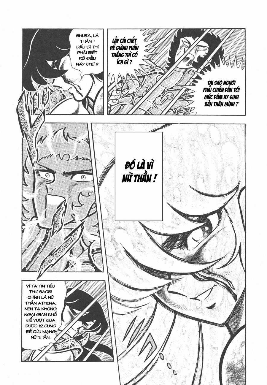 Áo Giáp Vàng Chapter 41 trang 45