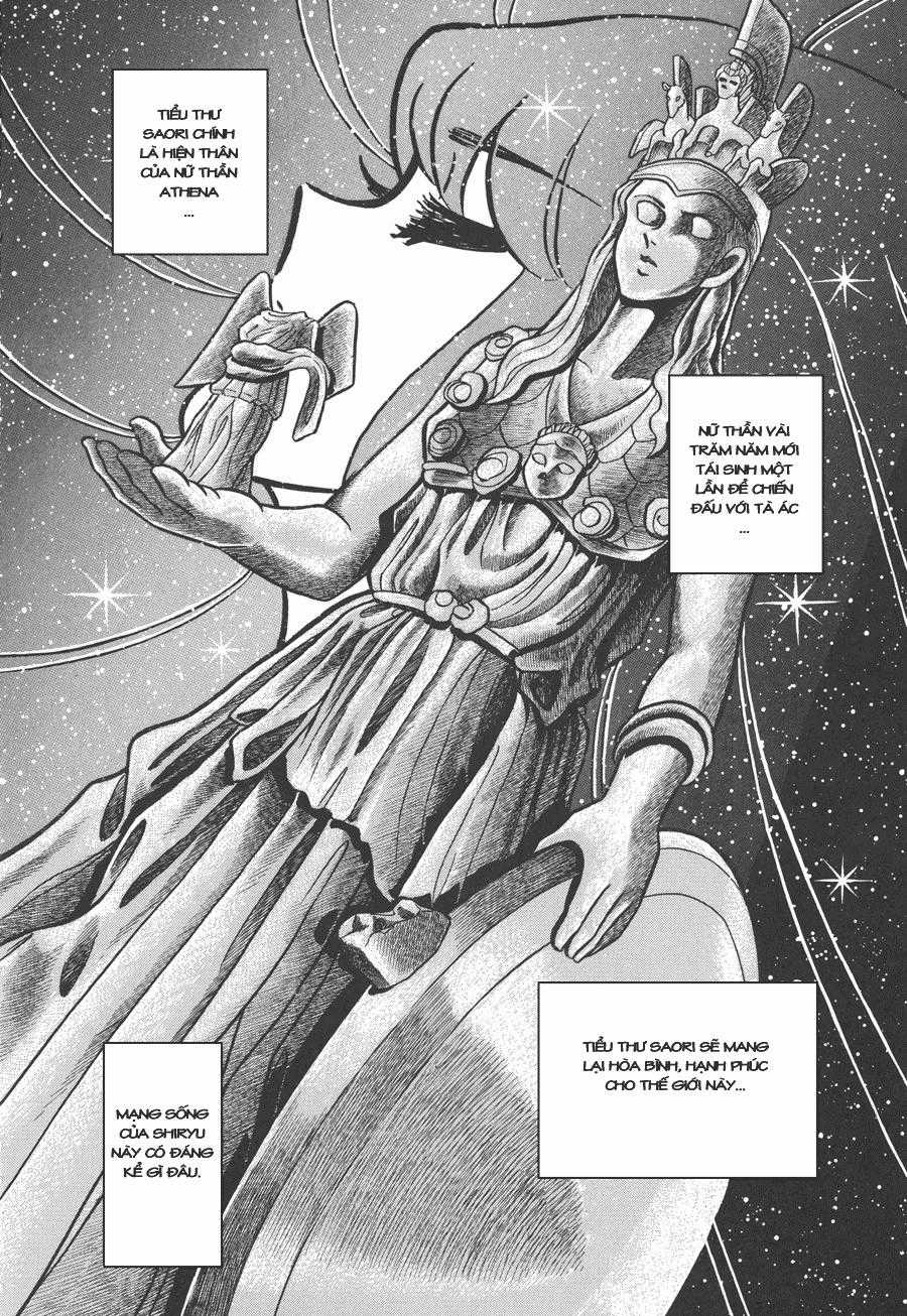 Áo Giáp Vàng Chapter 41 trang 46