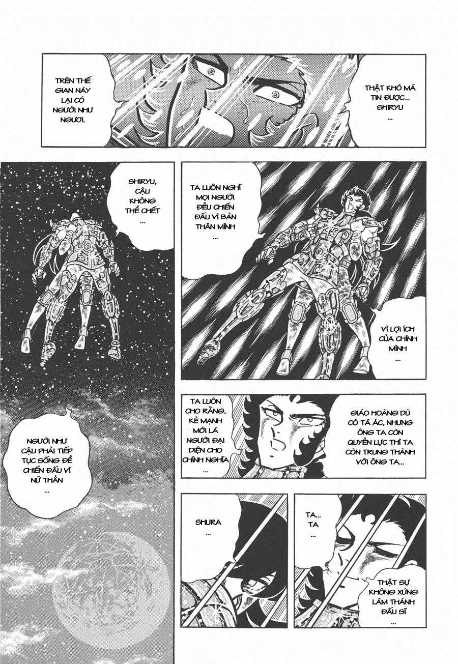 Áo Giáp Vàng Chapter 41 trang 47