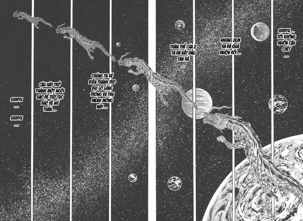 Áo Giáp Vàng Chapter 41 trang 48