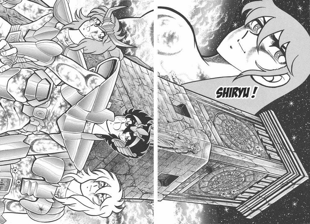 Áo Giáp Vàng Chapter 41 trang 49