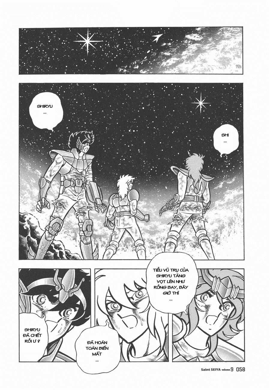 Áo Giáp Vàng Chapter 41 trang 50