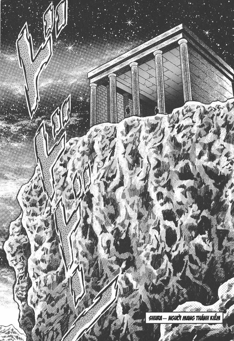 Áo Giáp Vàng Chapter 41 trang 8