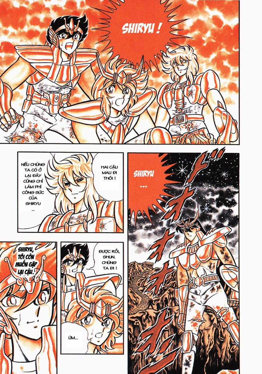 Áo Giáp Vàng Chapter 41 trang 9