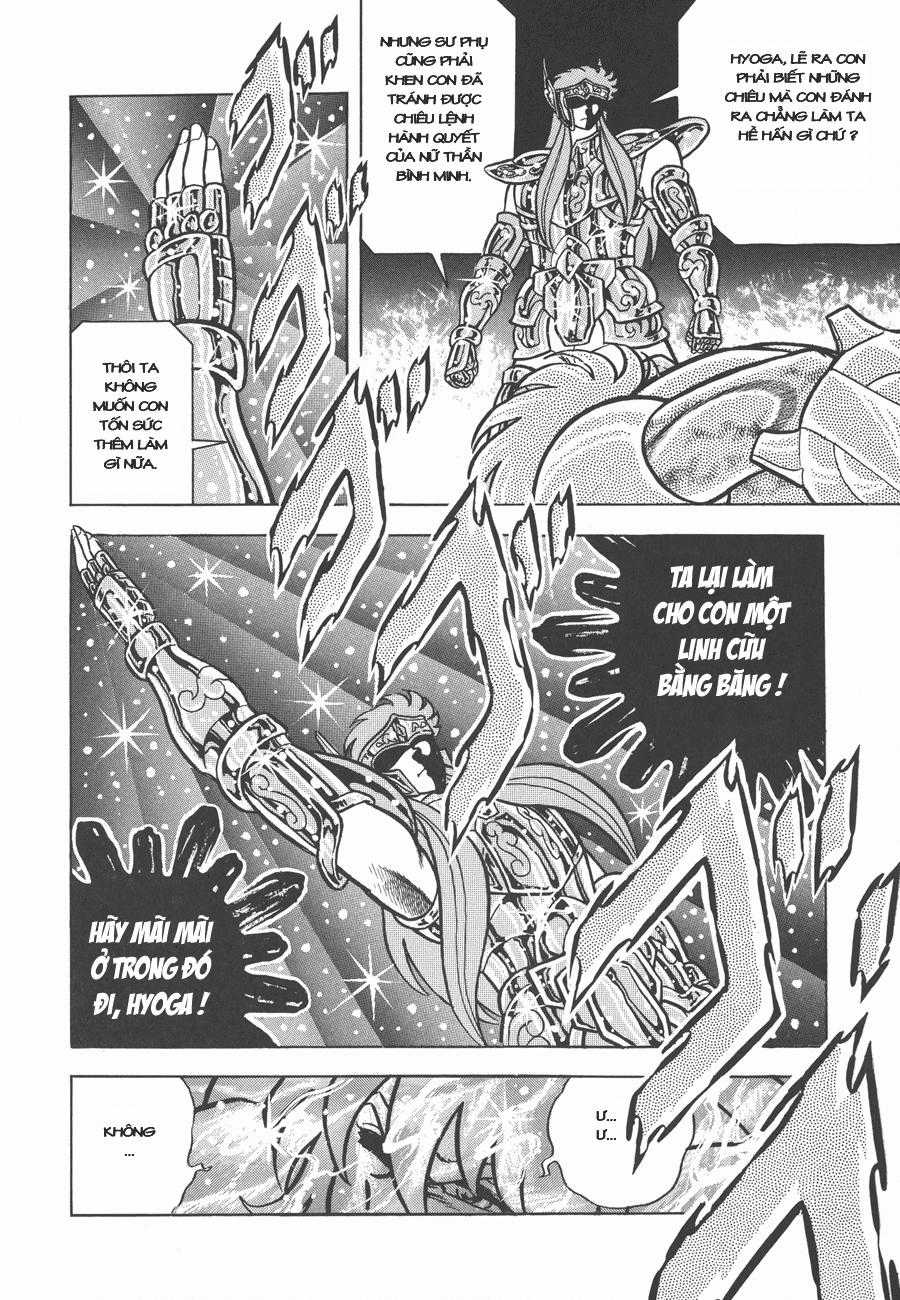 Áo Giáp Vàng Chapter 42 trang 15