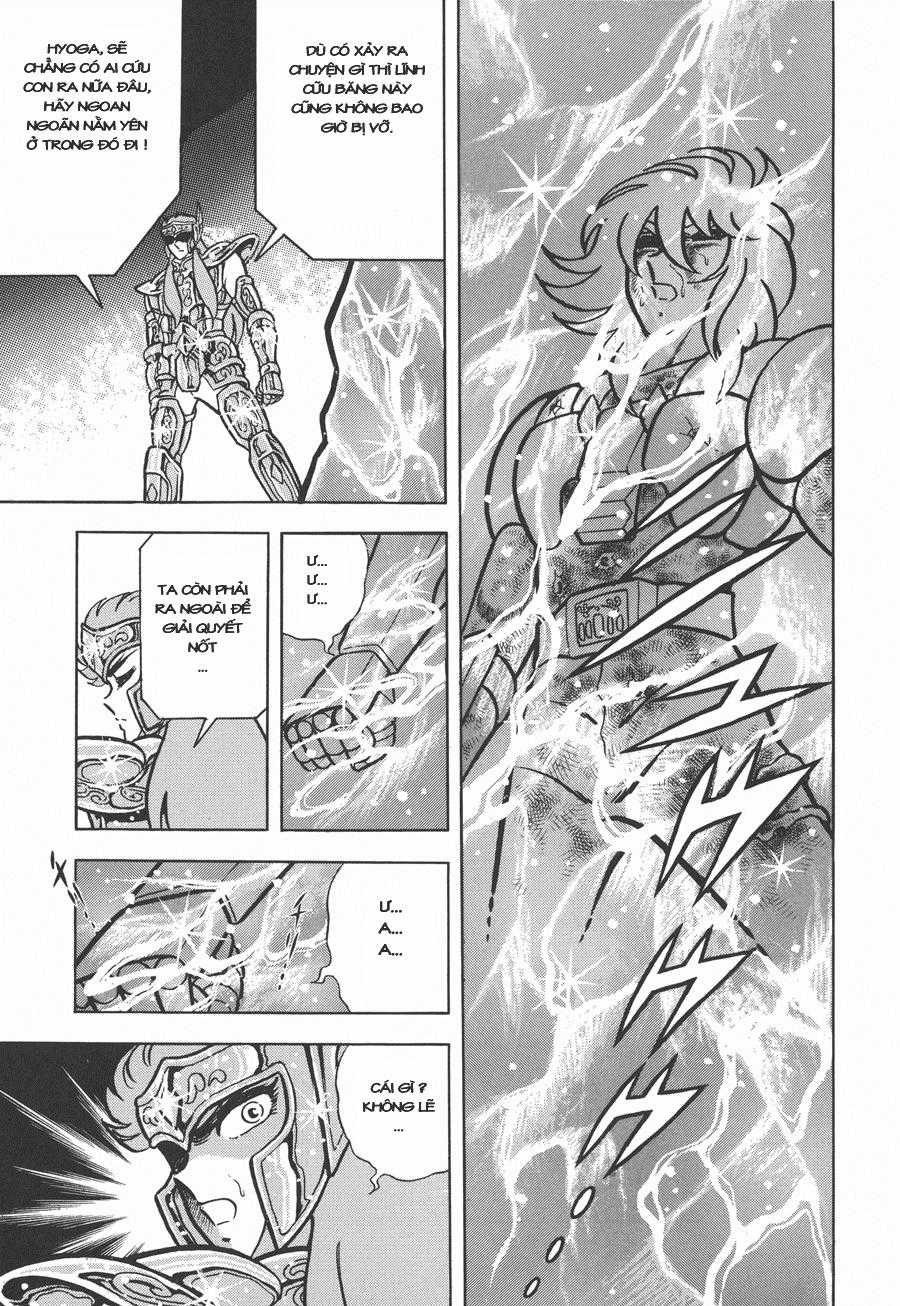 Áo Giáp Vàng Chapter 42 trang 16