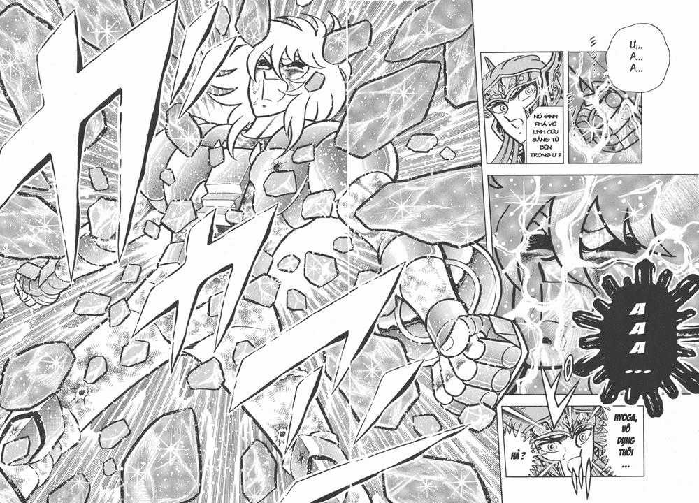 Áo Giáp Vàng Chapter 42 trang 17