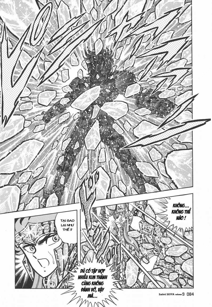 Áo Giáp Vàng Chapter 42 trang 18