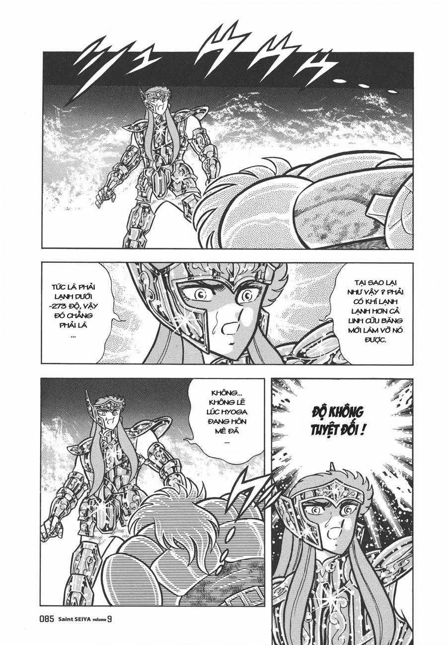 Áo Giáp Vàng Chapter 42 trang 19