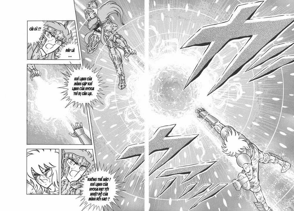 Áo Giáp Vàng Chapter 42 trang 22