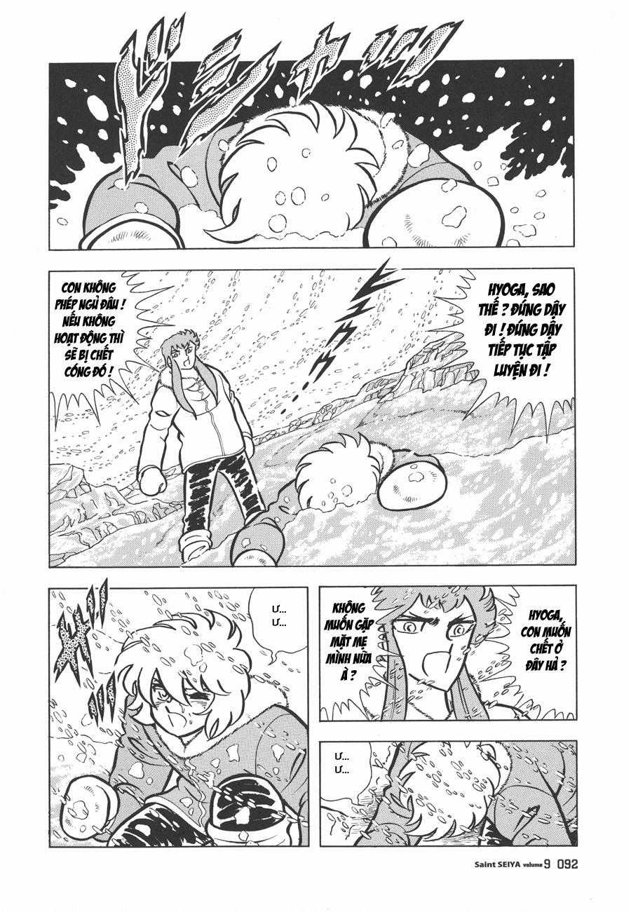 Áo Giáp Vàng Chapter 42 trang 24