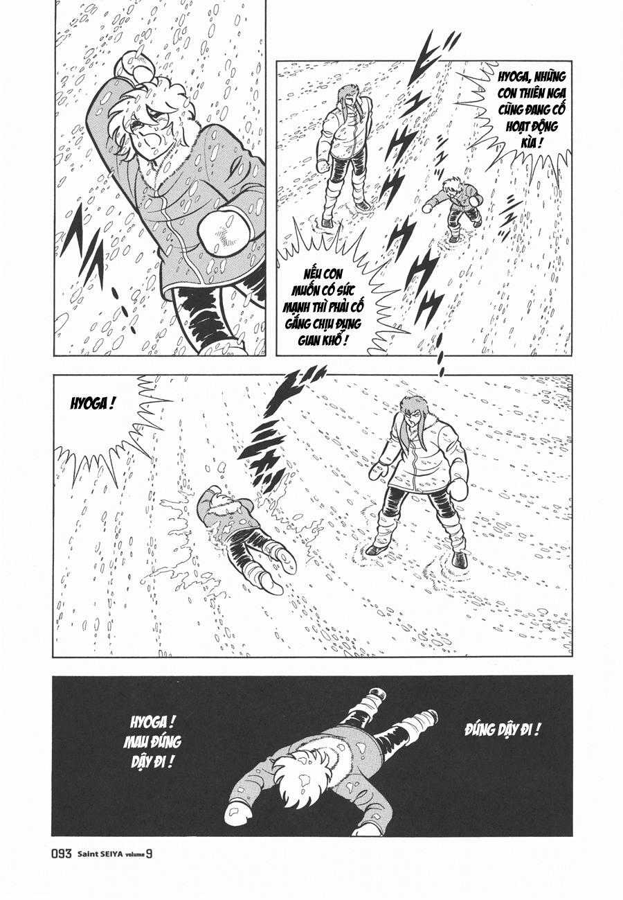 Áo Giáp Vàng Chapter 42 trang 25