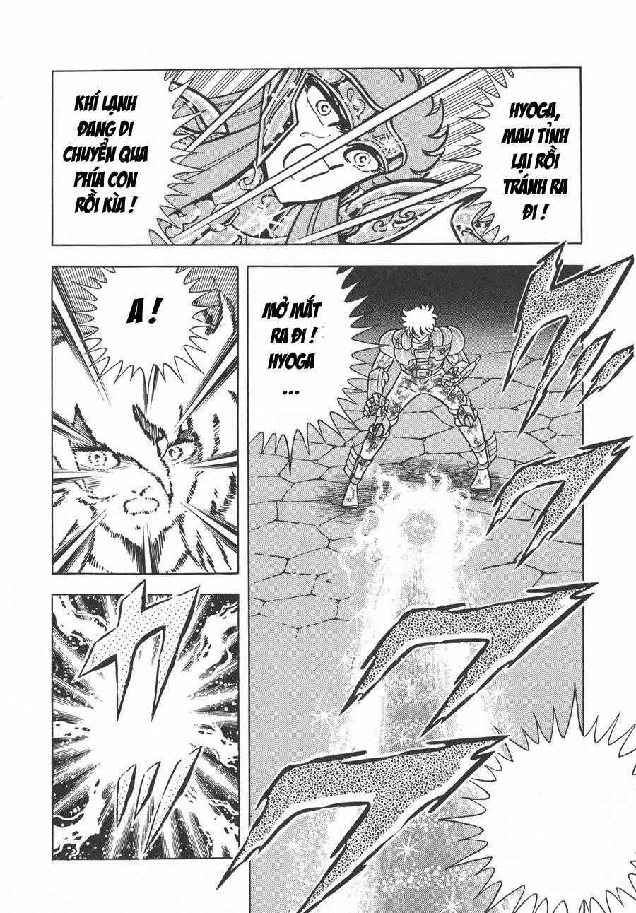 Áo Giáp Vàng Chapter 42 trang 28