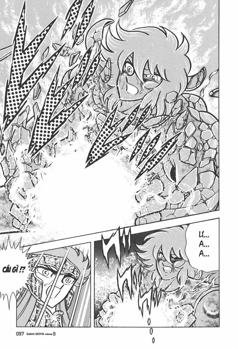 Áo Giáp Vàng Chapter 42 trang 29