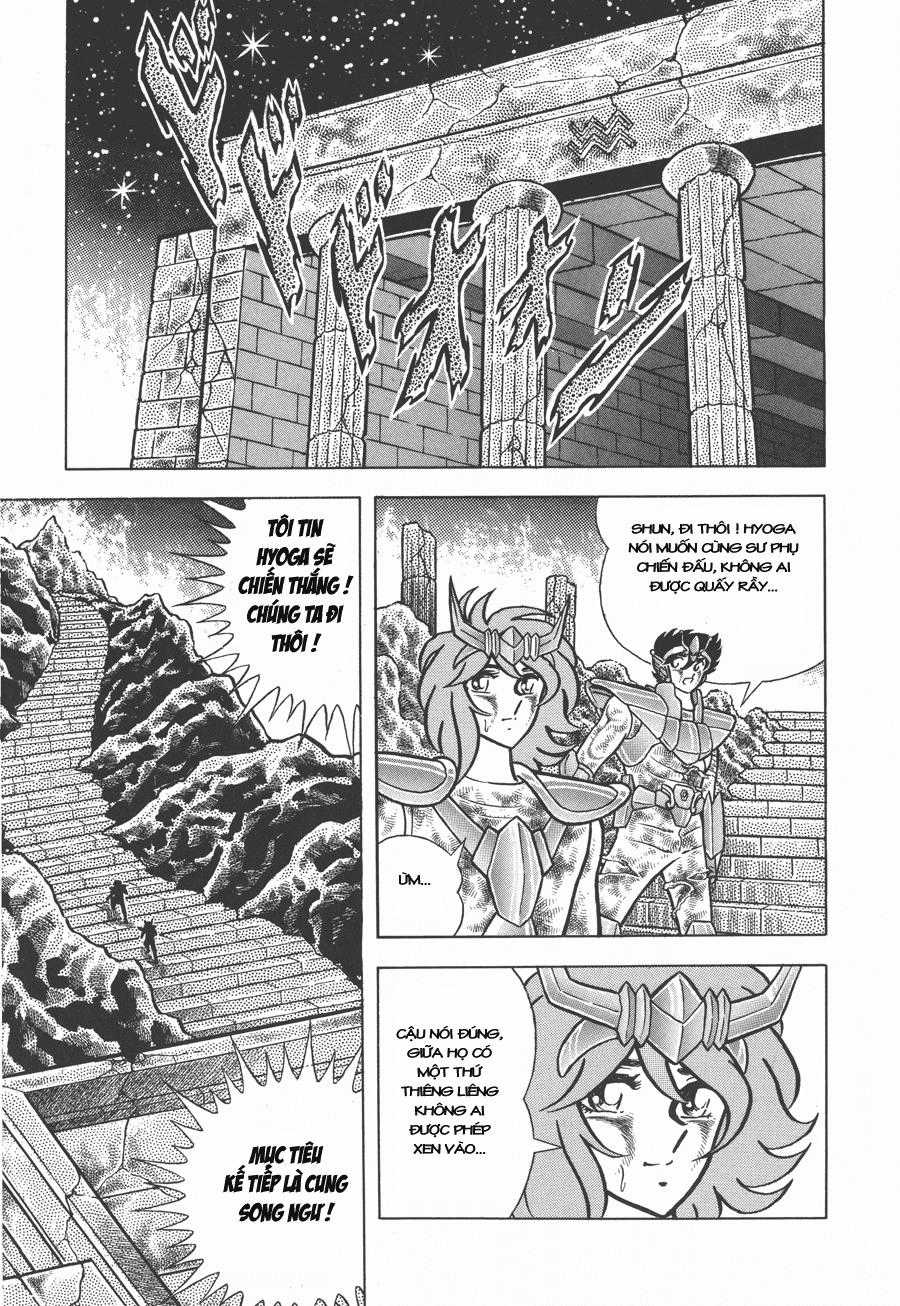 Áo Giáp Vàng Chapter 42 trang 3