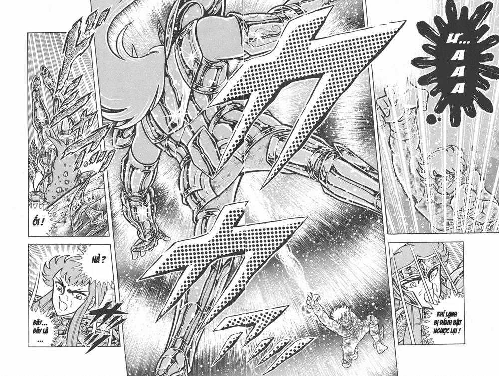 Áo Giáp Vàng Chapter 42 trang 30