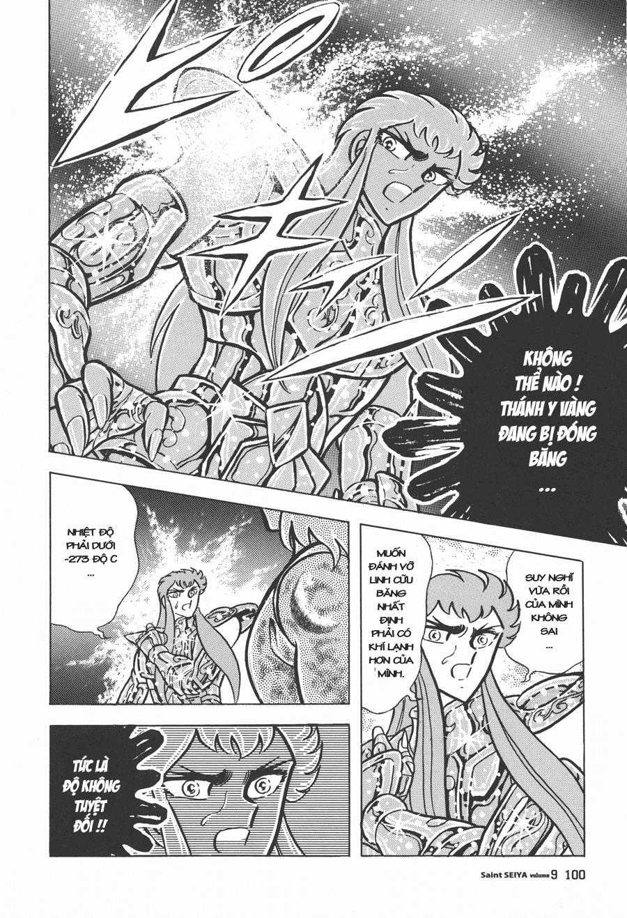 Áo Giáp Vàng Chapter 42 trang 31