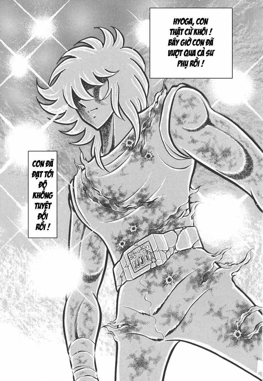 Áo Giáp Vàng Chapter 42 trang 32