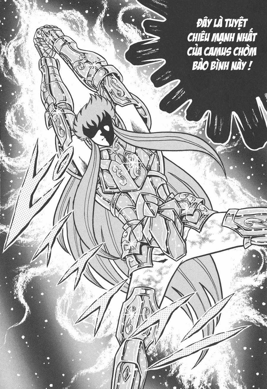 Áo Giáp Vàng Chapter 42 trang 34