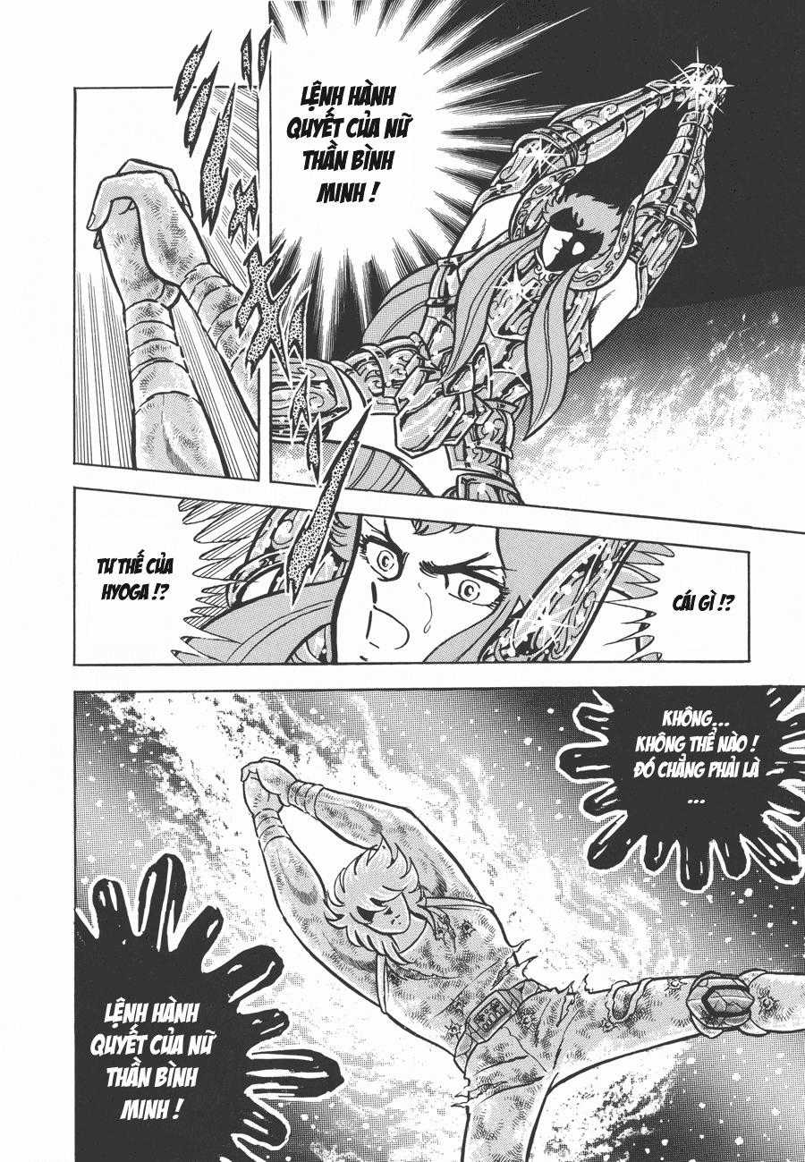 Áo Giáp Vàng Chapter 42 trang 35