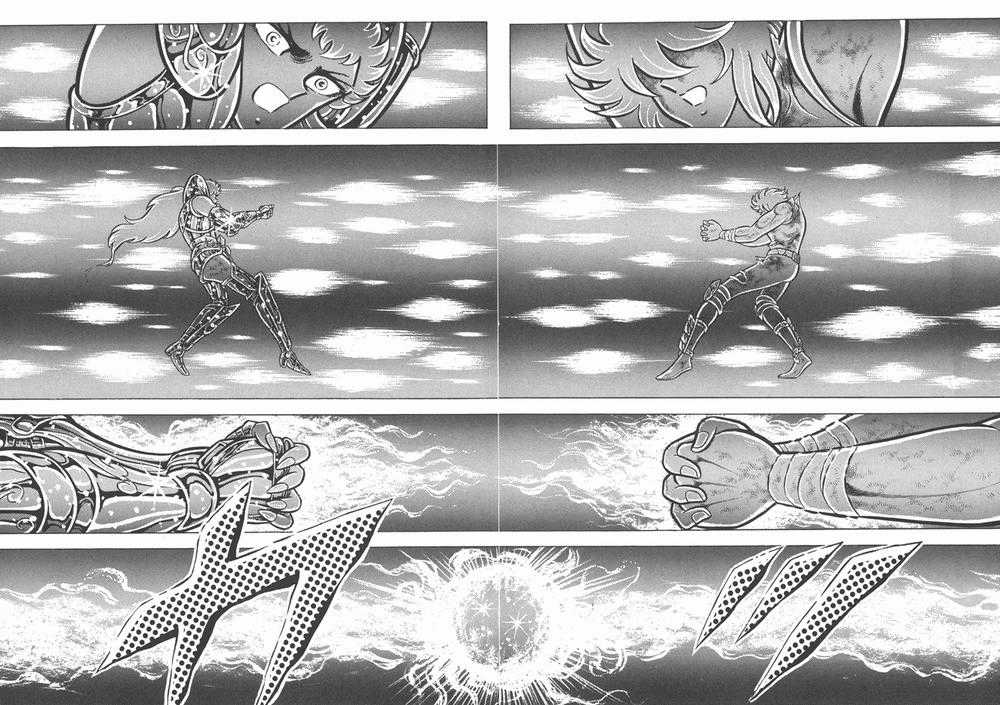 Áo Giáp Vàng Chapter 42 trang 37