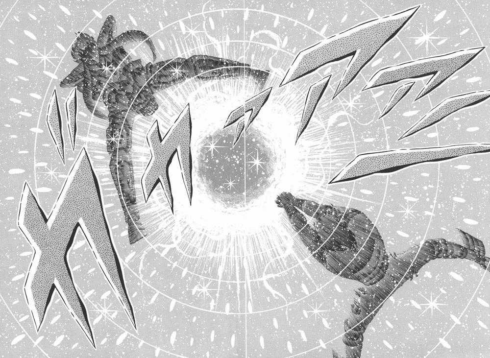 Áo Giáp Vàng Chapter 42 trang 38