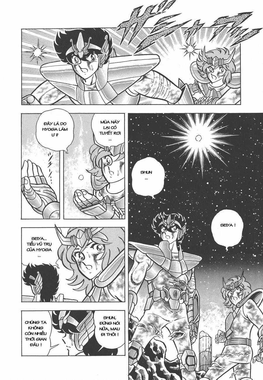 Áo Giáp Vàng Chapter 42 trang 39