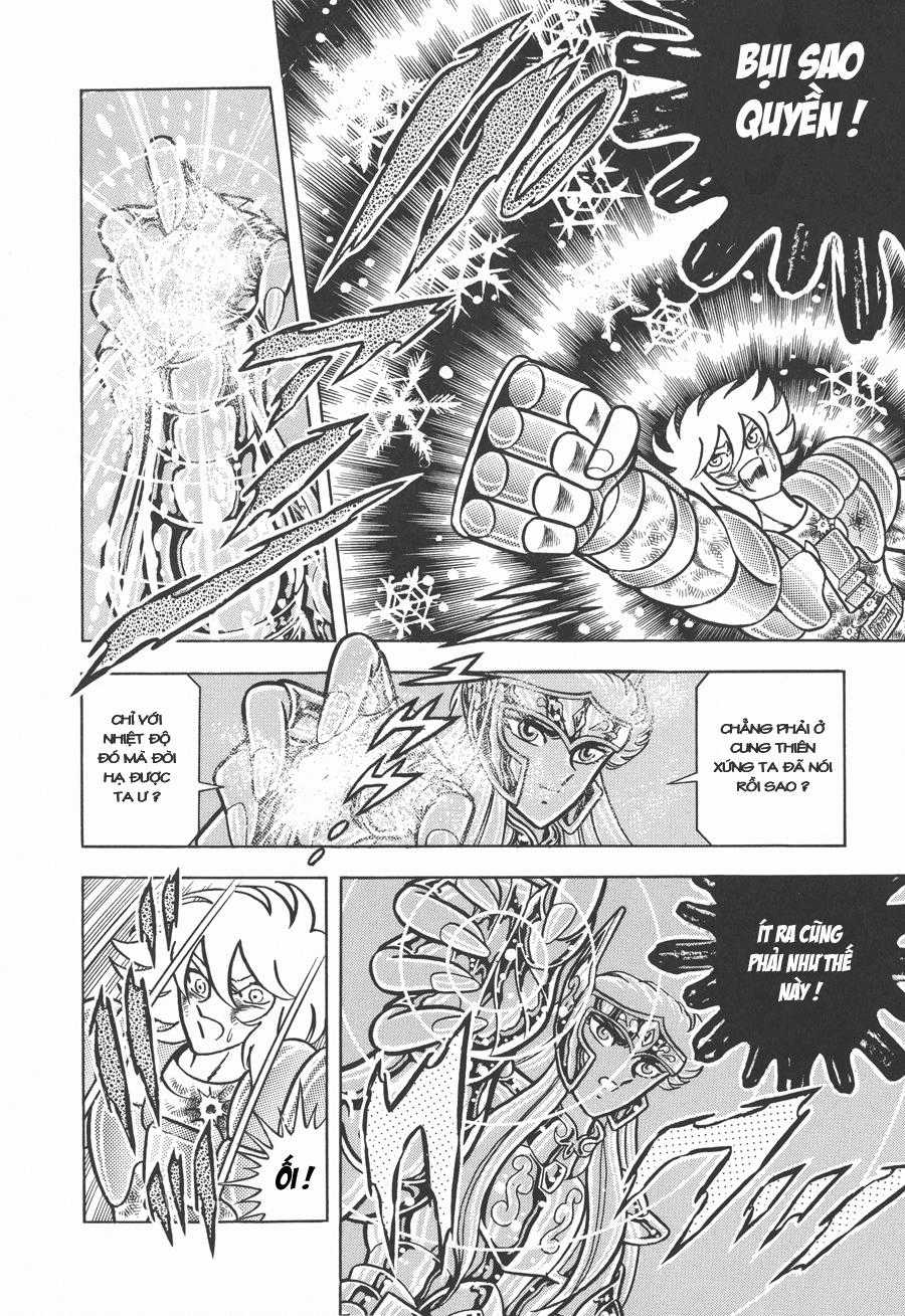 Áo Giáp Vàng Chapter 42 trang 4