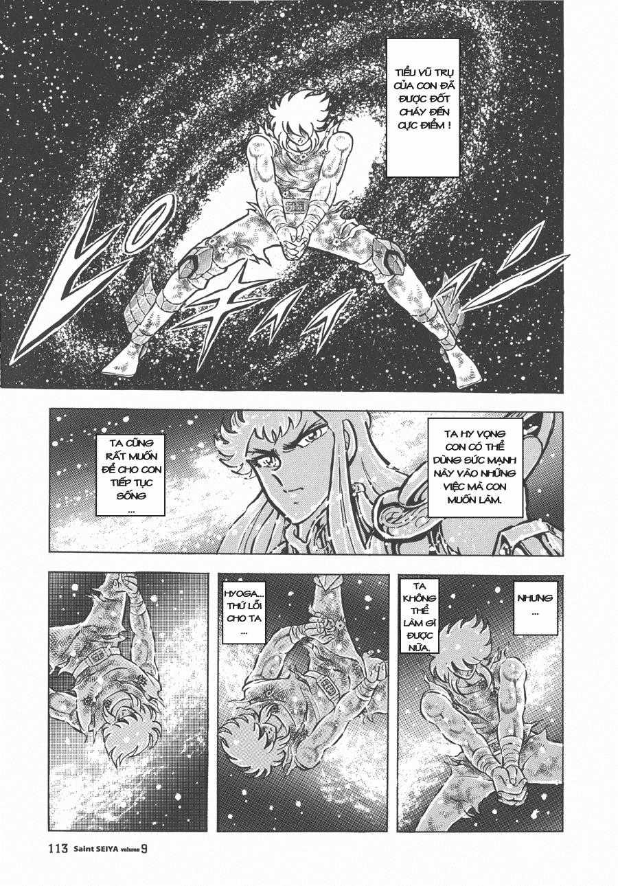 Áo Giáp Vàng Chapter 42 trang 42