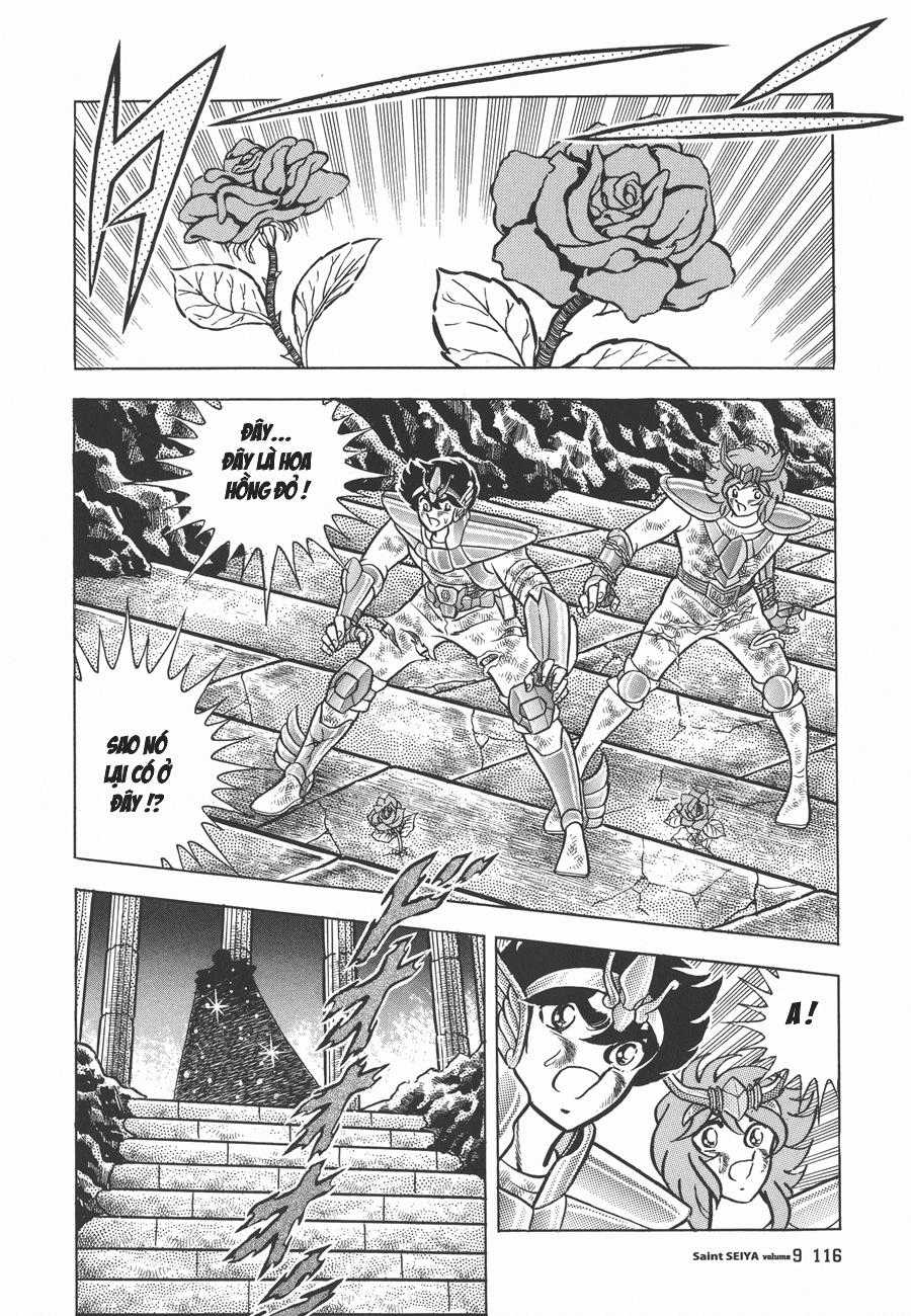 Áo Giáp Vàng Chapter 42 trang 45