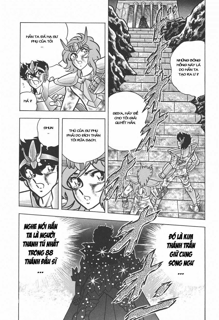 Áo Giáp Vàng Chapter 42 trang 46