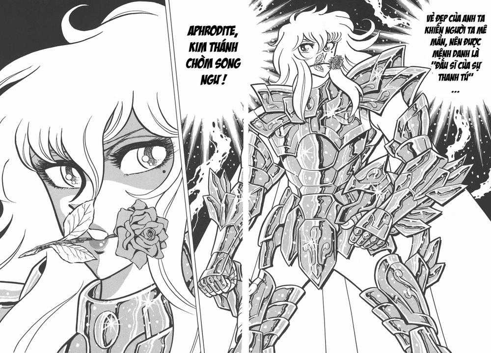 Áo Giáp Vàng Chapter 42 trang 47