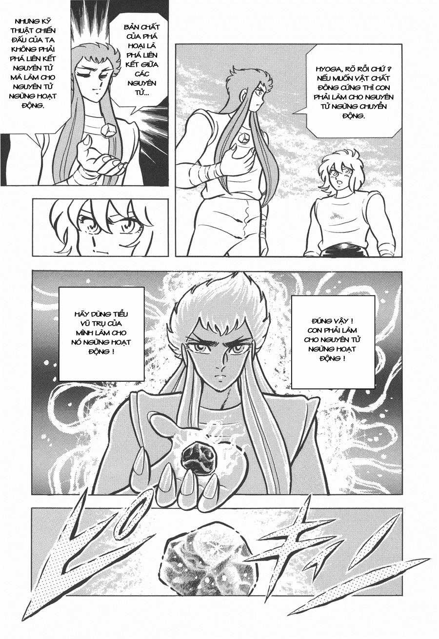 Áo Giáp Vàng Chapter 42 trang 7